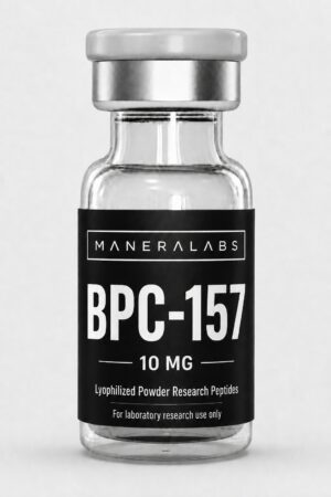 BPC-157 10mg Research Peptide