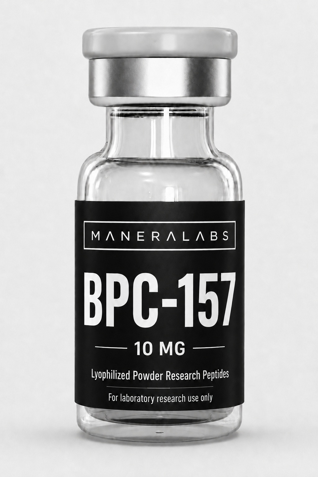 BPC-157 10mg Research Peptide