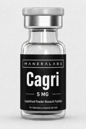 Cagri 5mg (unpretty pucks) Research Peptide