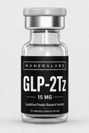 Tirz-15 | Dual Agonist Research Peptide 15mg