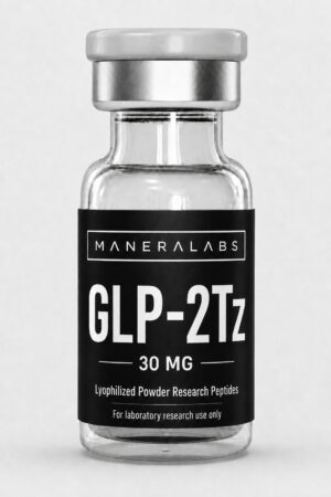 Tirz-30 | Dual Agonist Research Peptide 30mg