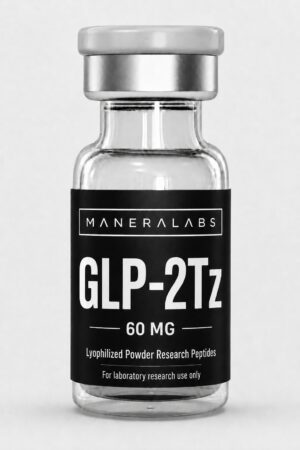 Tirz-60 | Dual Agonist Research Peptide 60mg