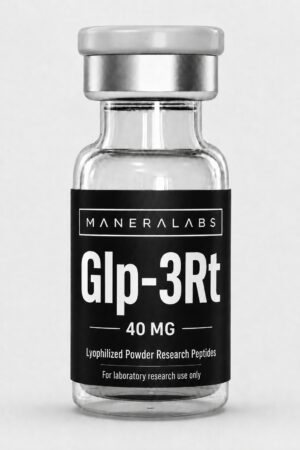 Reta-40 | Tri-Agonist Research Peptide 40mg