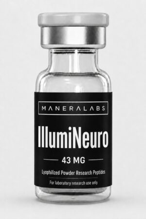 illumiNeuro™️ 43mg Peptide Research Complex