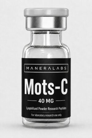 Mots-C 40mg Research Peptide