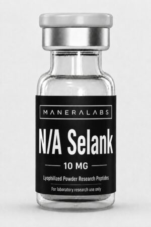 Selank Neuropeptide Research Analog 10mg