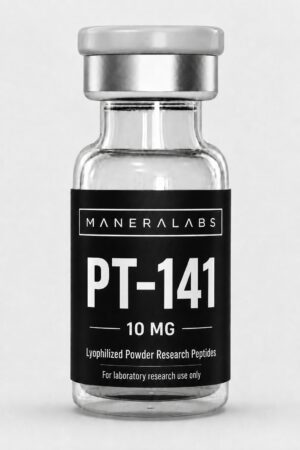 PT-141 10mg Research Peptide