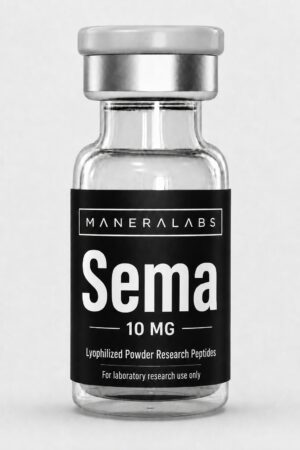 S-10 | Single Agonist Research Peptide 10mg
