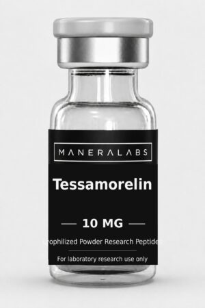Tesamorelin 10mg Research Peptide