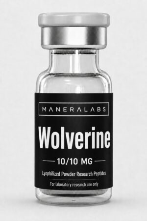 BPC/TB500 20mg (10/10mg) WOLVERINE Research Peptide
