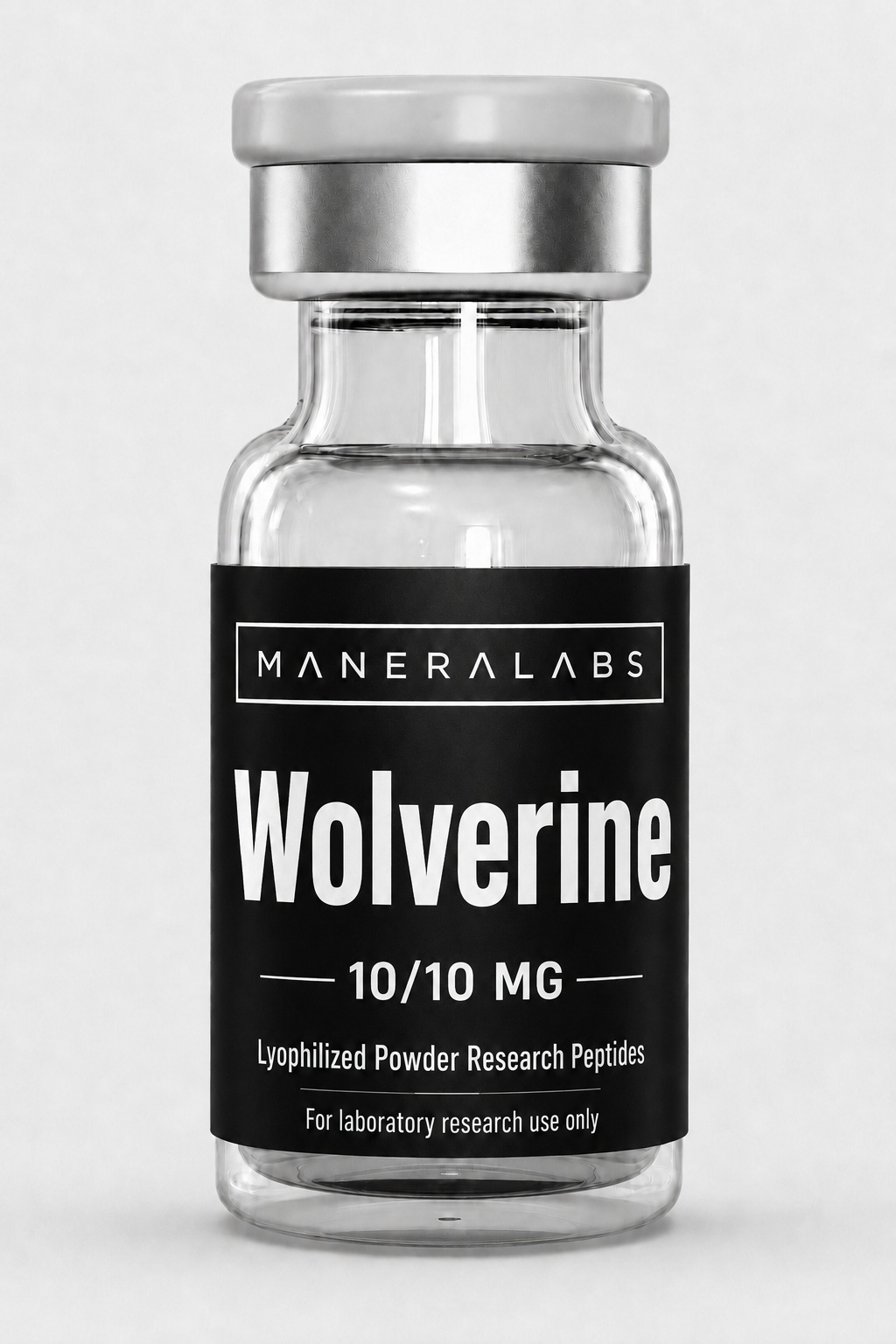 BPC/TB500 20mg (10/10mg) WOLVERINE Research Peptide