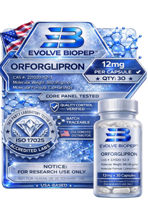 Orforglipron 12mg