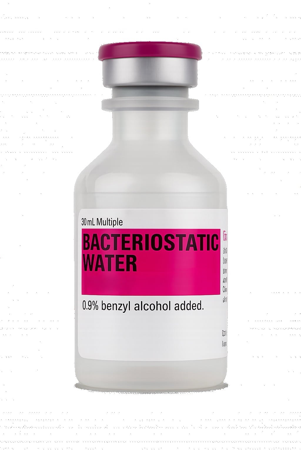 X Bac Water 30ml